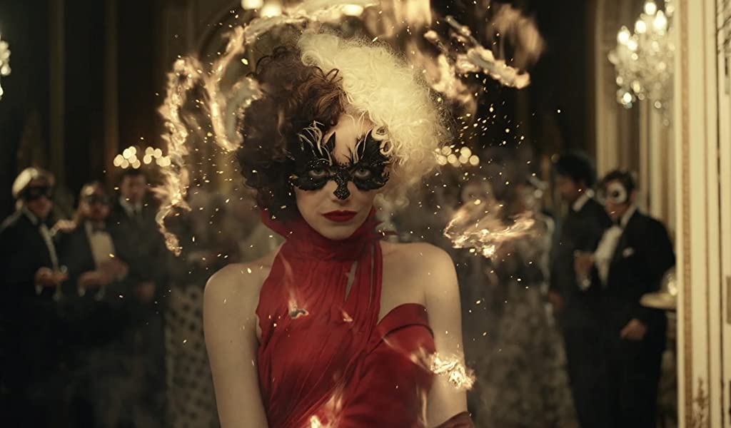 Preview Cruella The Courier Online