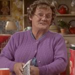 Too much Mrs Brown?
