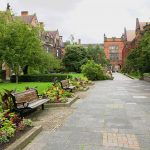 University in UK top 10 for sustainability