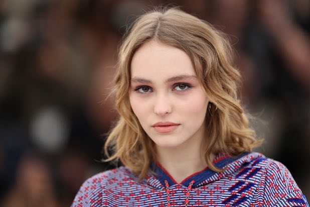 CANNES, FRANCE - MAY 13: Actress Lily-Rose Depp attends the 'The Dancer' (La Danseuse) Photocall during the 69th annual Cannes Film Festival at the Palais des Festivals on May 13, 2016 in Cannes, France. (Photo by Pascal Le Segretain/Getty Images)