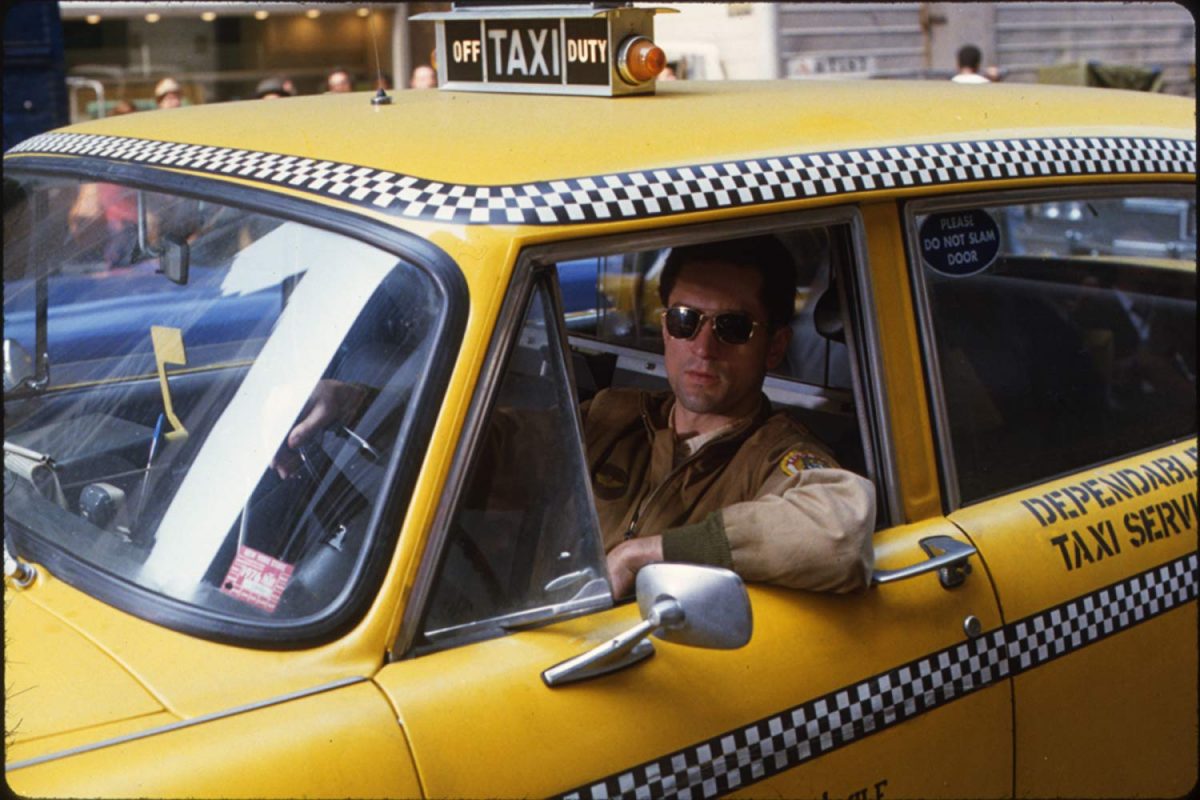 Golden Oldies: Taxi Driver (1976) .