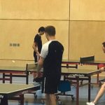 Table tennis take the clean sweep