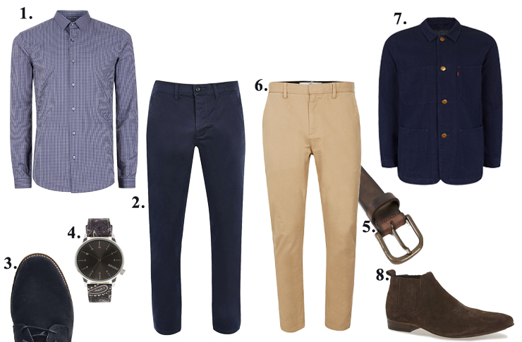 valentine guy outfit online