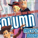 Column Two: Electric Boogaloo - Toy Story 2 (1999)