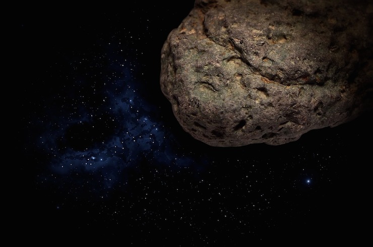 Interstellar Asteroid Looks Like Giant Poo - The Courier Online