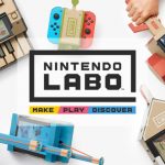 Labo: Nintendo's Augmented Reality Comeback