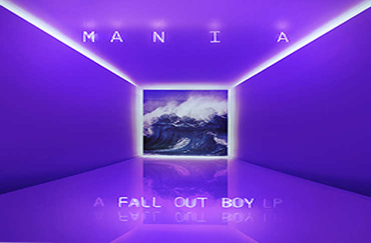 Fall out boy mania albüm indir.