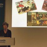 Jane Robinson’s lecture captures Hearts and Minds