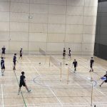 Spirit and energy not enough as Northumbria dominate in Badminton