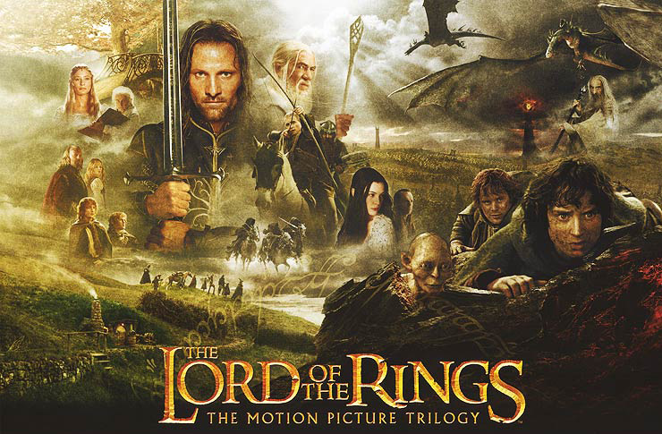 Electric Boogaloo – The Lord of the Rings: The Return of the King (2003) –  The Courier Online
