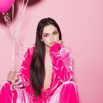 Maggie Lindemann: The "evolving sultry pop" behind 'Pretty Girl' and touring with The Vamps