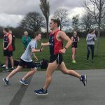 NUAXC members race against time
