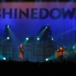 Gig Review: Shinedown - O2 Academy, 29 October 2018