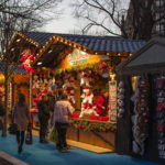 Why the Christmas Market has been sleighing