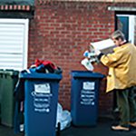 Residents told to recycle fewer items