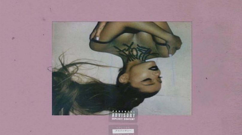 Review: Ariana Grande- thank u, next – The Courier Online