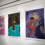 A Canny Collective: A Valentine’s Day Exhibition by Local Arts Collective