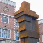 Anthony Gormley: a controversial artist with a controversial statue