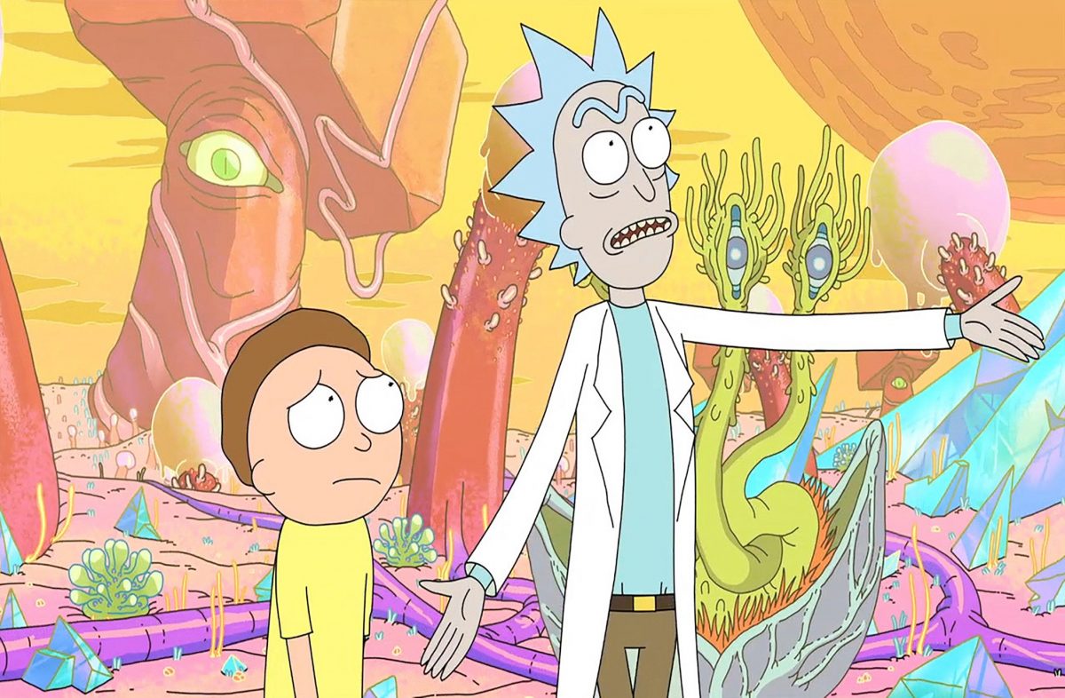 Get schwifty for season 4 of Rick and Morty - The Courier Online