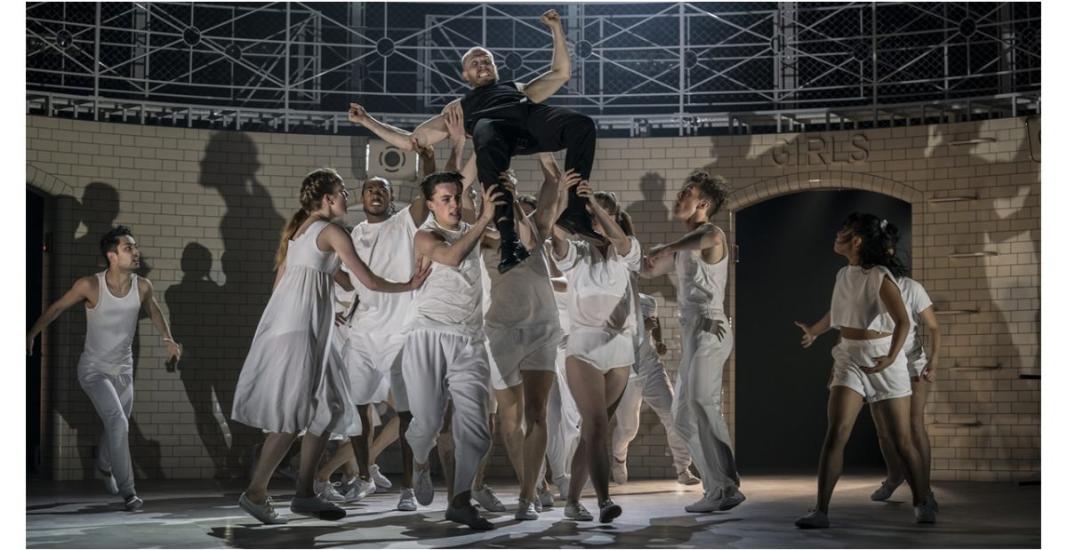 Fair Verona Re-Imagined: Matthew Bourne's Romeo and Juliet - The ...