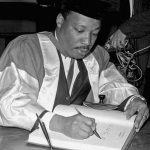 From the archives: MLK receives honorary degree