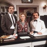 TV Time Travel- Fawlty Towers