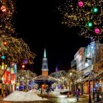 Christmas across the world: Vermont, USA