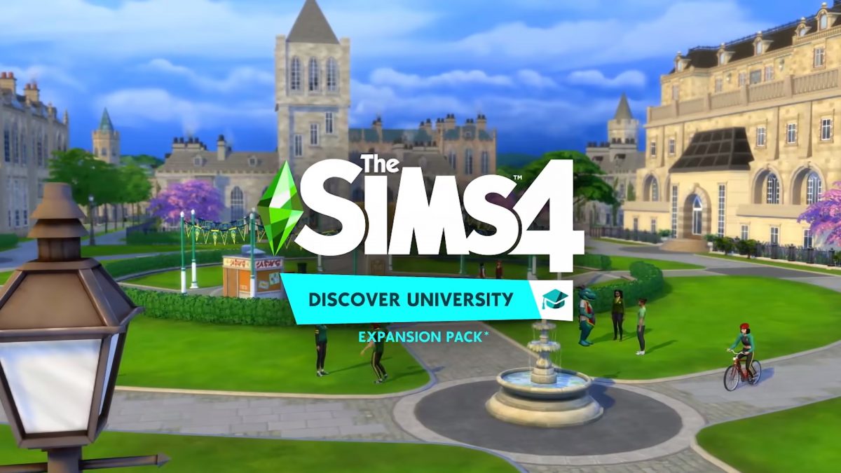 Review The Sims 4 Discover University to The Detriment Of Your Own Degree The Courier Online