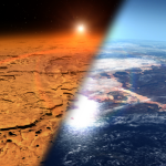 NASA/ESA mission to throw a rock from Mars to Earth