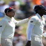 England vs NZ - 1st test report