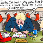 Will the election ruin Christmas?