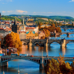 Exploring Prague,'The Golden City' of the Czech Republic
