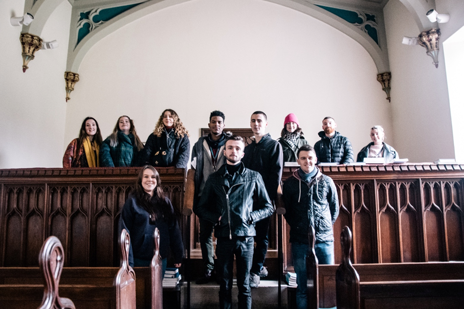 Newcastle University artists shortlisted for Gillian Dickinson North ...