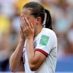 Neville under pressure as England crash out of SheBelieves Cup