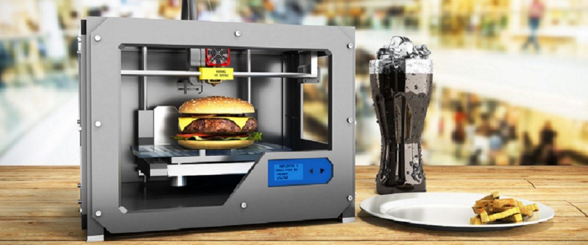 3D printed food fascinating or freakish? The Courier Online