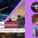 The Courier: 30 days of music - Day 12