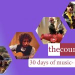 The Courier: 30 days of music - Day 16