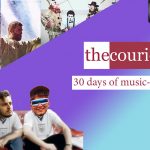 The Courier: 30 days of music - day 3