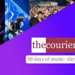 The Courier: 30 days of music - Day 29