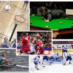 The Courier: 14 days of sport - day seven