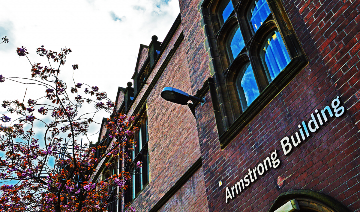 Armstrong Building Kings Students to vote on renaming Armstrong Building - The Courier Online