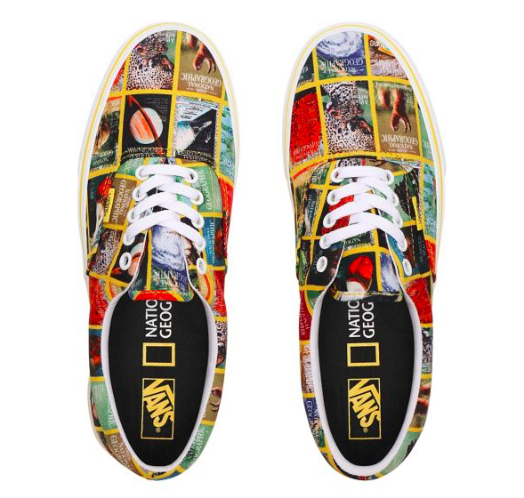 vans x National Geographic collab - The Courier Online