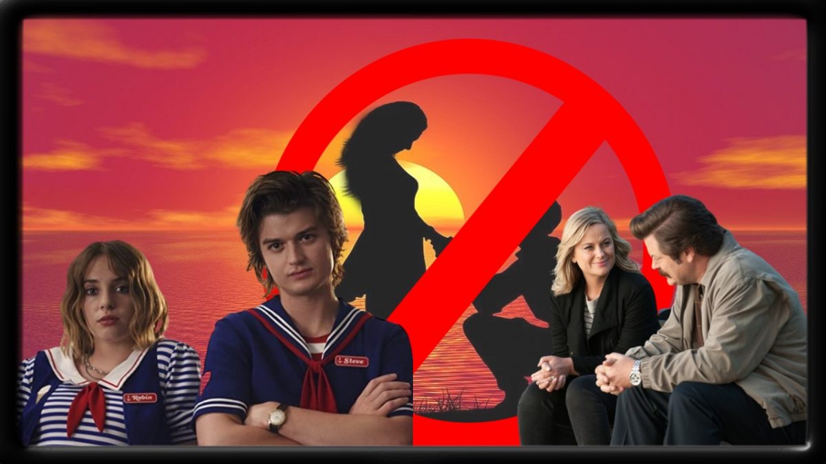 Best male and female friendships on TV The Courier Online