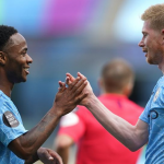 De Bruyne and Sterling