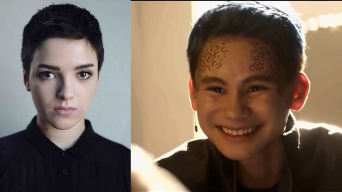 Welcoming Star Trek's first trans and non-binary characters - The ...