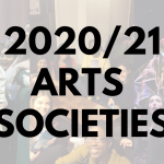 Arts socs 20/21: common questions answered