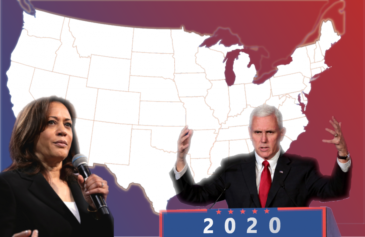 Pence and Harris offer little excitement in Vice-Presidential debate ...