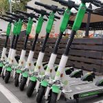 E-scooters reach the UK
