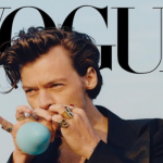More to masculinity: Harry Styles in Vogue