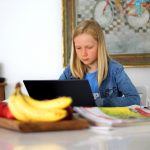 North East businesses support children with online learning